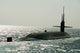 Ballistic Missile Submarine Uss Wall Decal Design 3