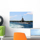Fast-attack Submarine Uss Los Wall Decal