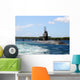 Fast-attack Submarine Uss Los Wall Decal