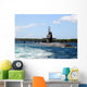 Fast-attack Submarine Uss Los Wall Decal