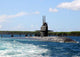 Fast-attack Submarine Uss Los Wall Decal