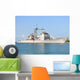Guided Missile Cruiser Uss Wall Decal