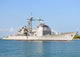 Guided Missile Cruiser Uss Wall Decal