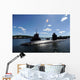 Los Angeles-class Submarine Uss Wall Decal