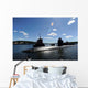 Los Angeles-class Submarine Uss Wall Decal