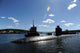 Los Angeles-class Submarine Uss Wall Decal