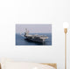 Uss Carl Vinson and Wall Decal Design 2