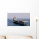 Uss Carl Vinson and Wall Decal Design 2