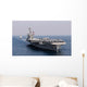 Uss Carl Vinson and Wall Decal Design 2