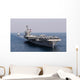 Uss Carl Vinson and Wall Decal Design 2