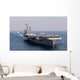 Uss Carl Vinson and Wall Decal Design 2