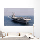 Uss Carl Vinson and Wall Decal Design 2