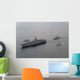 Ships from Us Navy Wall Decal