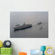Ships from Us Navy Wall Decal