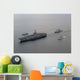 Ships from Us Navy Wall Decal
