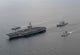 Ships from Us Navy Wall Decal