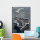 Uss Carl Vinson and Wall Decal Design 1