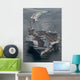 Uss Carl Vinson and Wall Decal Design 1