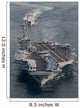 Uss Carl Vinson and Wall Decal Design 1