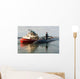 Los Angeles-class Attack Submarine Wall Decal Design 2