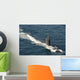 Los Angeles-class Attack Submarine Wall Decal Design 1