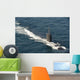 Los Angeles-class Attack Submarine Wall Decal Design 1