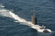 Los Angeles-class Attack Submarine Wall Decal Design 1