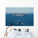 Uss Hampton Transits alongside Wall Decal