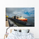 Ballistic Missile Submarine Uss Wall Decal