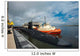 Ballistic Missile Submarine Uss Wall Decal