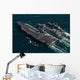 Underway Replenishment Sea with Wall Decal Design 7