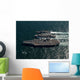 Underway Replenishment Sea with Wall Decal Design 6