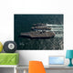 Underway Replenishment Sea with Wall Decal Design 6