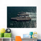 Underway Replenishment Sea with Wall Decal Design 6