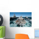 Underway Replenishment Sea with Wall Decal Design 5