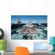 Underway Replenishment Sea with Wall Decal Design 5
