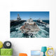 Underway Replenishment Sea with Wall Decal Design 5