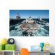 Underway Replenishment Sea with Wall Decal Design 5