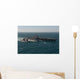Underway Replenishment Sea with Wall Decal Design 4
