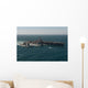 Underway Replenishment Sea with Wall Decal Design 4