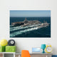 Underway Replenishment Sea with Wall Decal Design 3