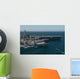 Underway Replenishment Sea with Wall Decal Design 2