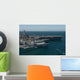 Underway Replenishment Sea with Wall Decal Design 2