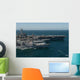 Underway Replenishment Sea with Wall Decal Design 2