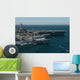 Underway Replenishment Sea with Wall Decal Design 2