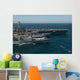 Underway Replenishment Sea with Wall Decal Design 2