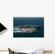 Underway Replenishment Sea with Wall Decal Design 1