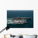 Underway Replenishment Sea with Wall Decal Design 1