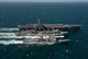 Underway Replenishment Sea with Wall Decal Design 1