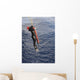 Operations Specialist Is Lifted Wall Decal